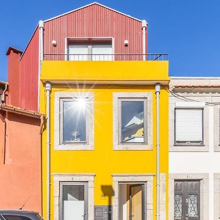 Lays' House Daire Porto Dış mekan fotoğraf