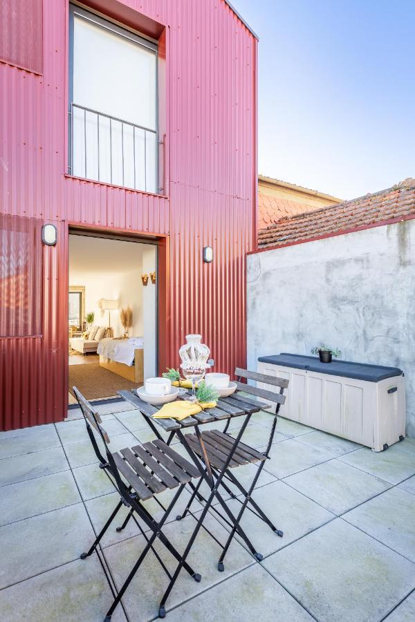 Lays' House Daire Porto Dış mekan fotoğraf