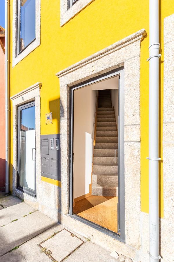 Lays' House Daire Porto Dış mekan fotoğraf