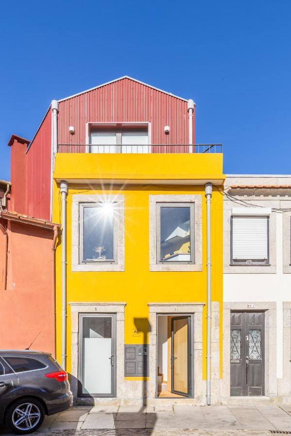 Lays' House Daire Porto Dış mekan fotoğraf
